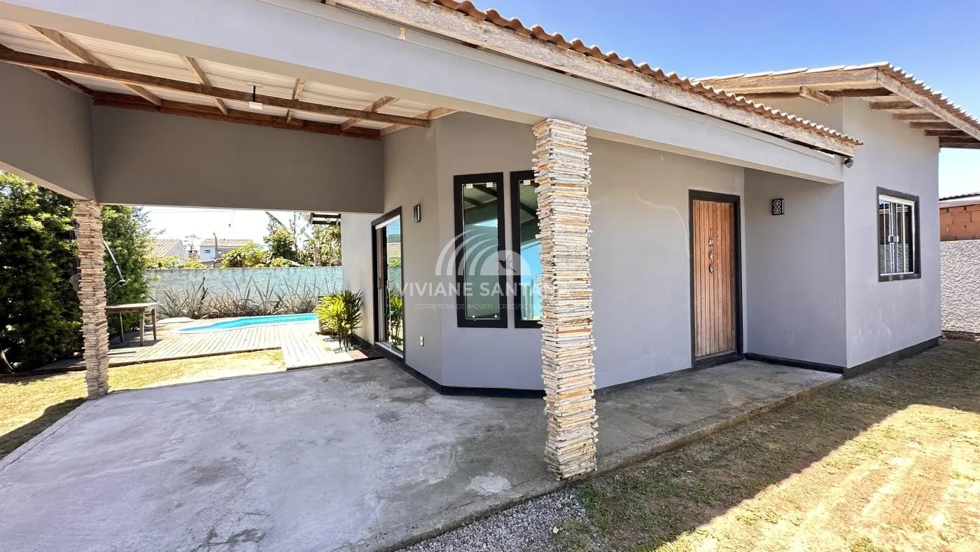 Casa para Venda em Florianópolis / SC no bairro São João do Rio Vermelho