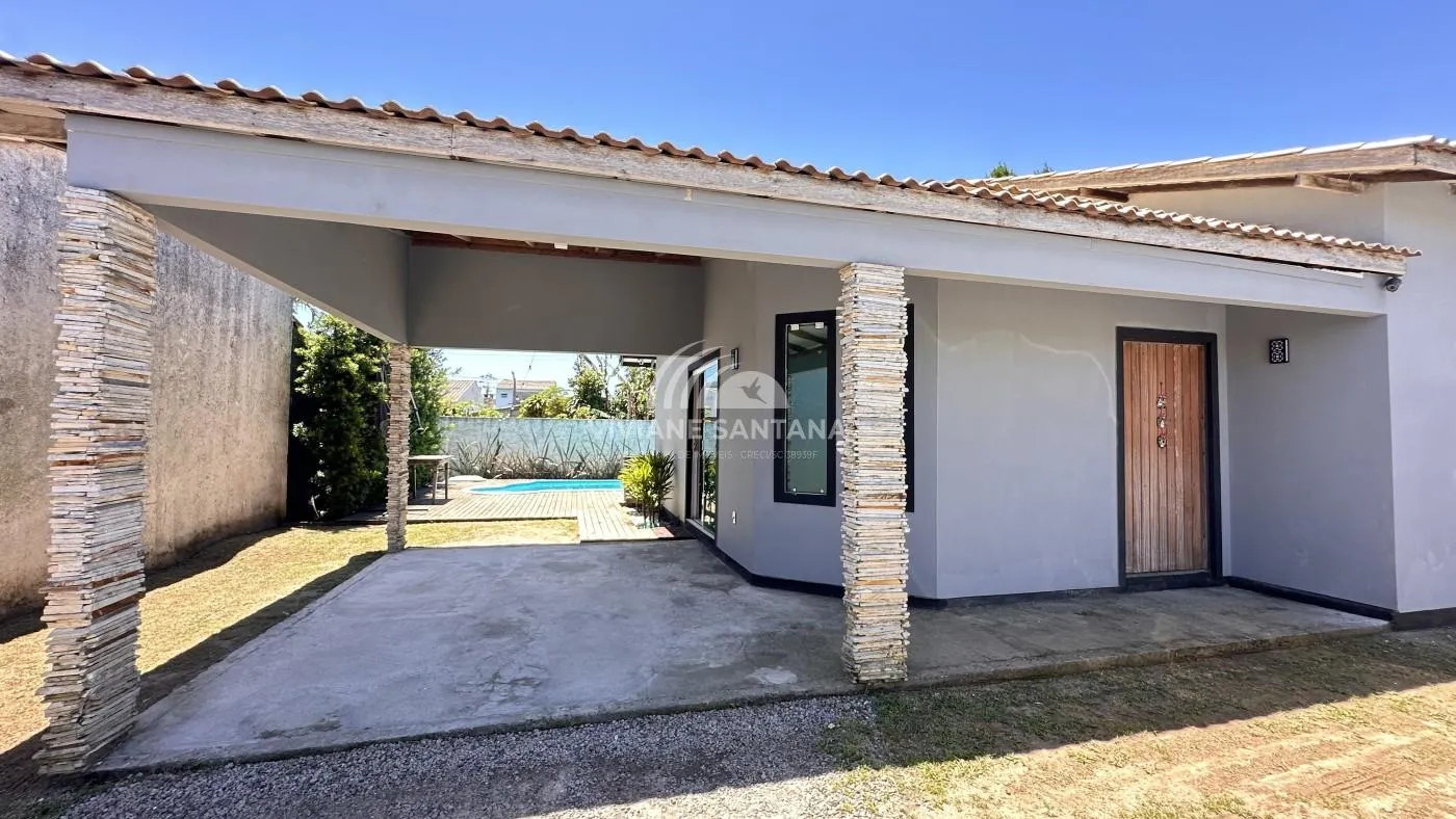 Casa para Venda em Florianópolis / SC no bairro São João do Rio Vermelho