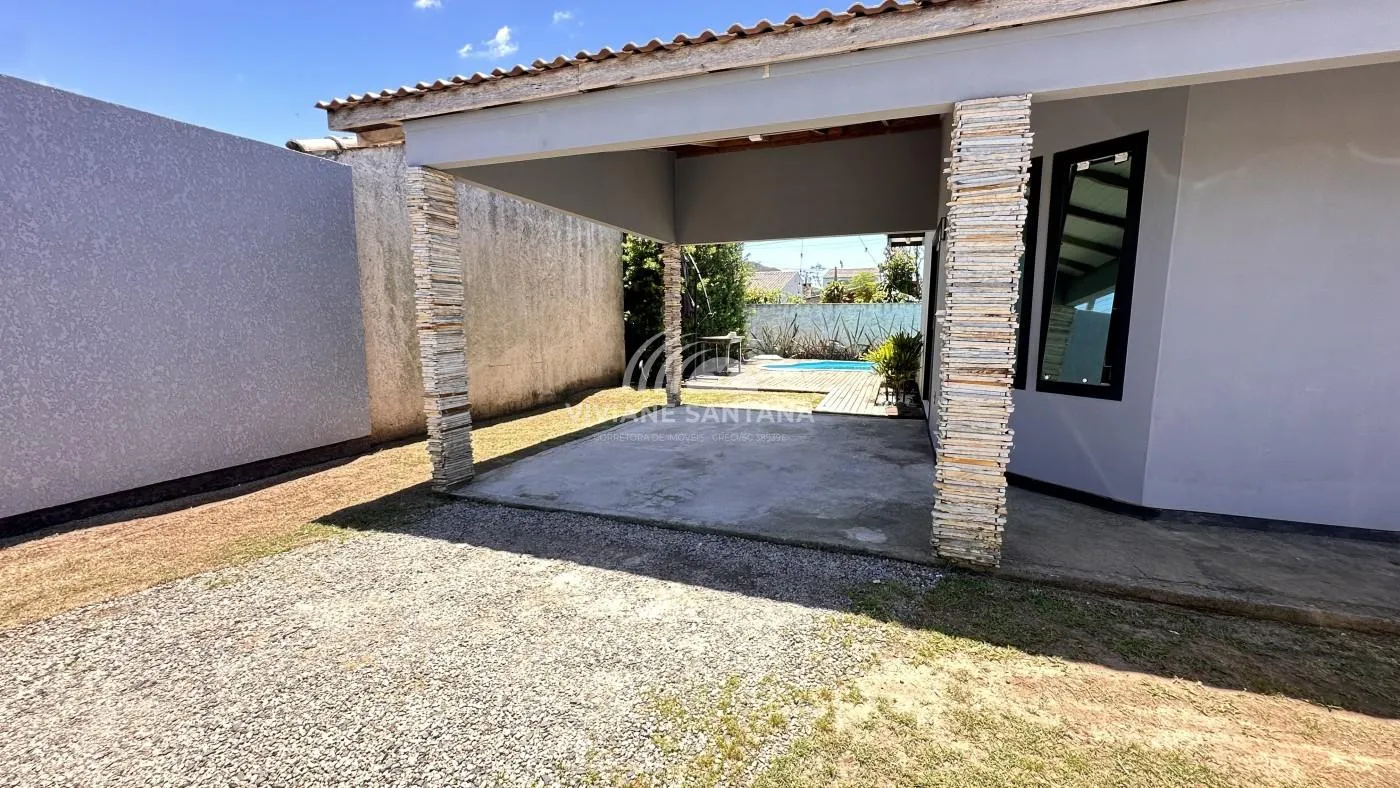 Casa para Venda em Florianópolis / SC no bairro São João do Rio Vermelho