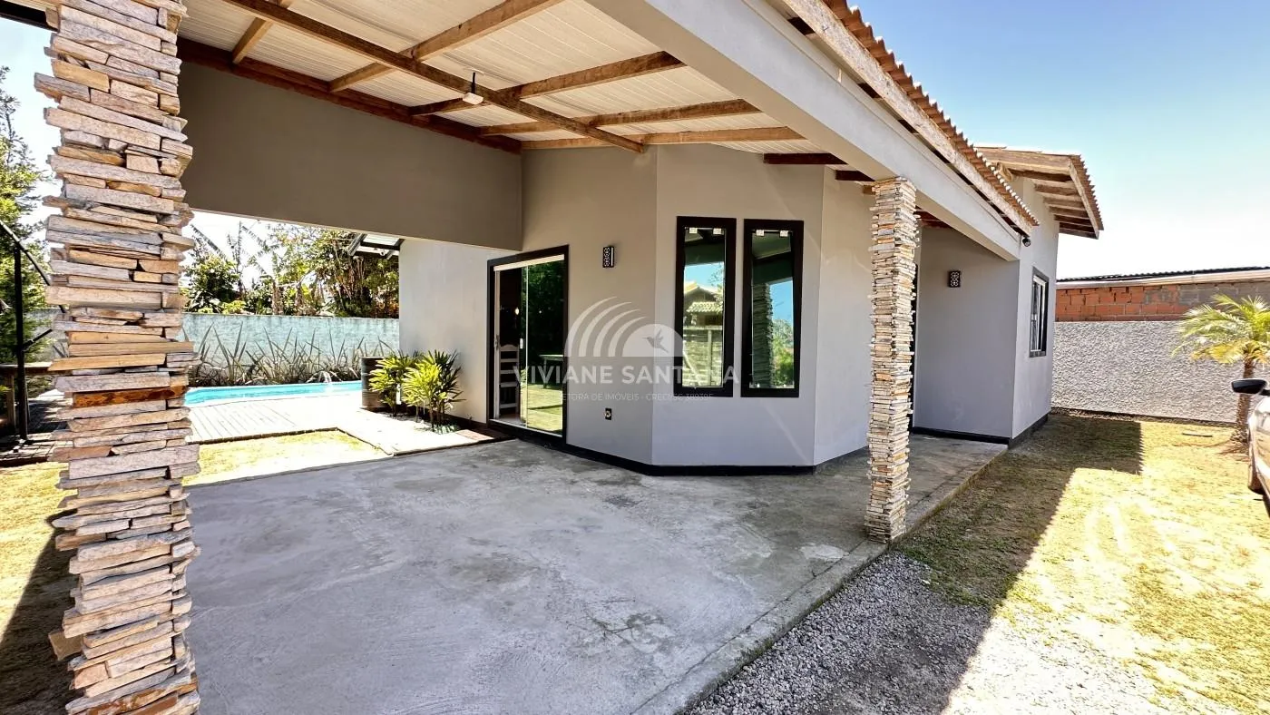 Casa para Venda em Florianópolis / SC no bairro São João do Rio Vermelho