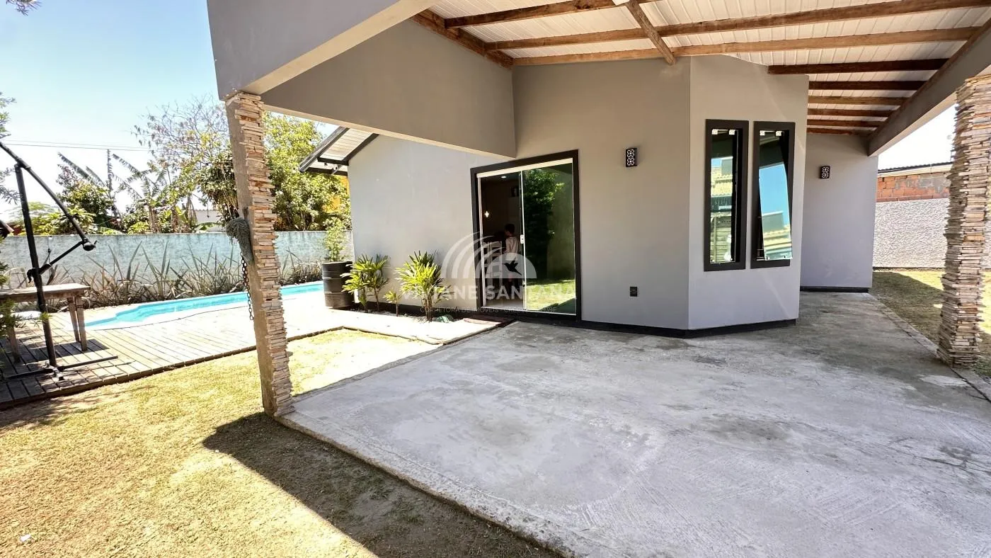 Casa para Venda em Florianópolis / SC no bairro São João do Rio Vermelho