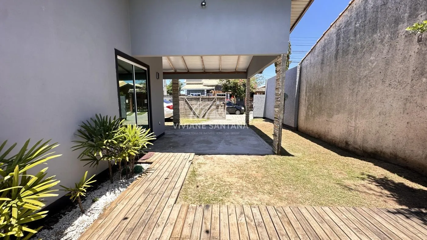Casa para Venda em Florianópolis / SC no bairro São João do Rio Vermelho