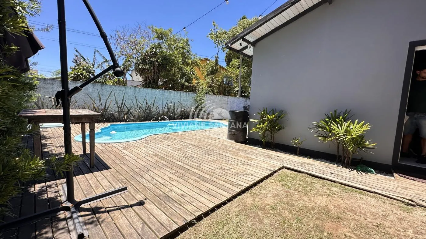Casa para Venda em Florianópolis / SC no bairro São João do Rio Vermelho
