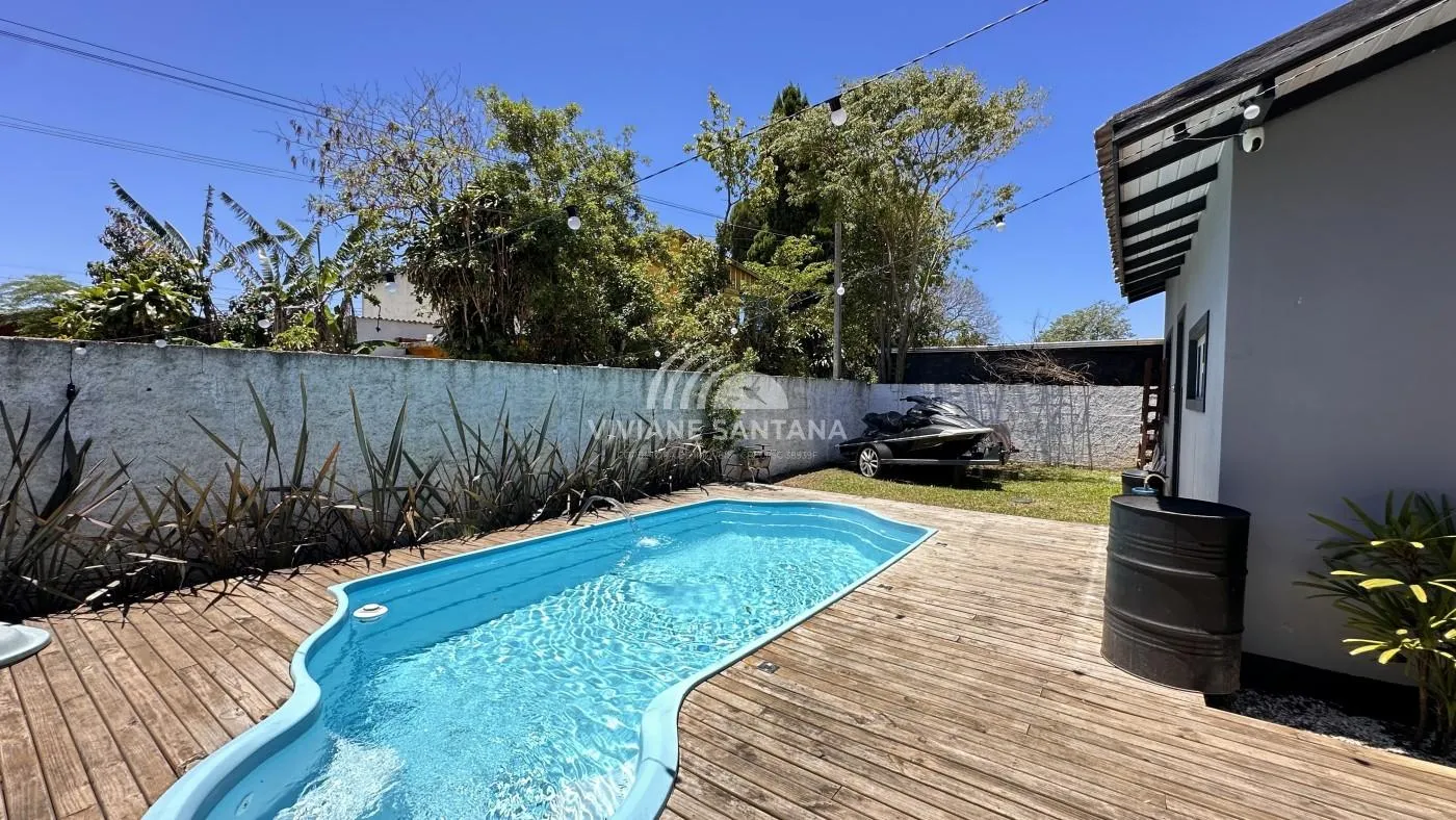 Casa para Venda em Florianópolis / SC no bairro São João do Rio Vermelho
