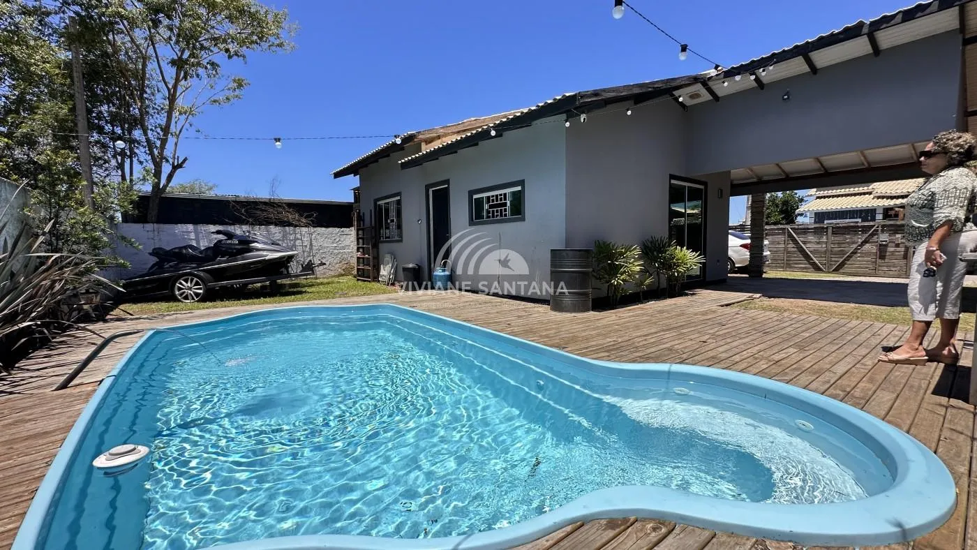 Casa para Venda em Florianópolis / SC no bairro São João do Rio Vermelho