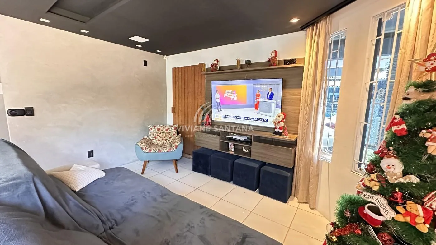 Casa para Venda em Florianópolis / SC no bairro São João do Rio Vermelho