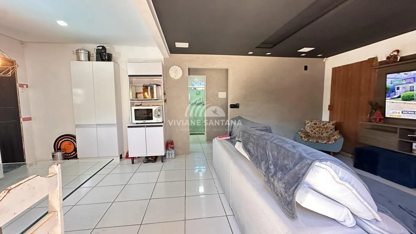 Casa para Venda em Florianópolis / SC no bairro São João do Rio Vermelho