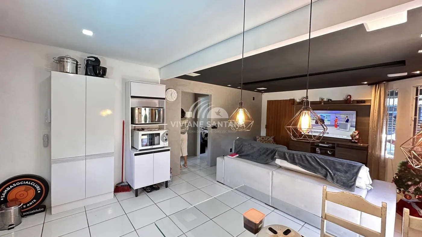 Casa para Venda em Florianópolis / SC no bairro São João do Rio Vermelho