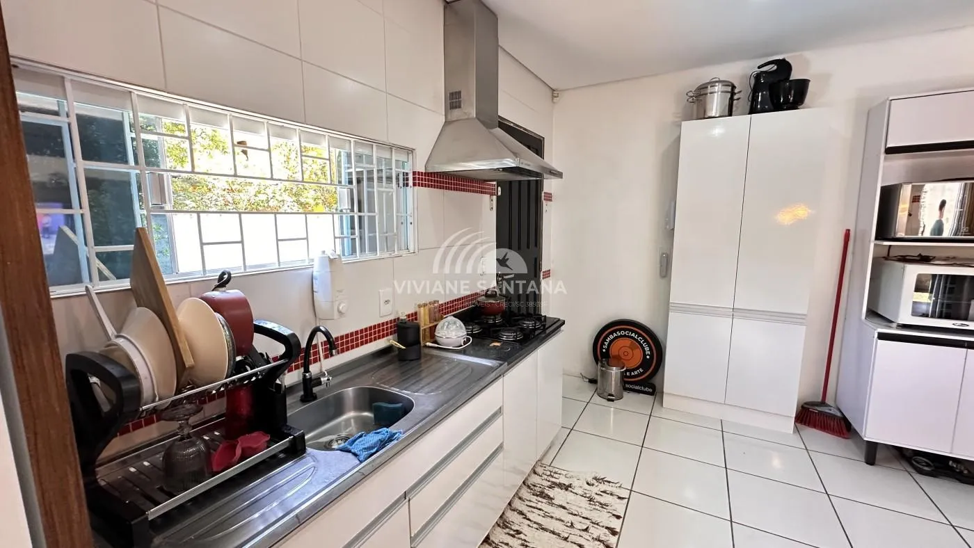 Casa para Venda em Florianópolis / SC no bairro São João do Rio Vermelho