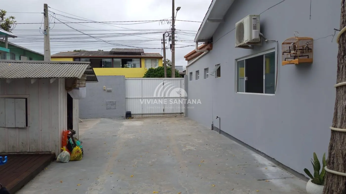 Casa para Venda em Florianópolis / SC no bairro São João do Rio Vermelho