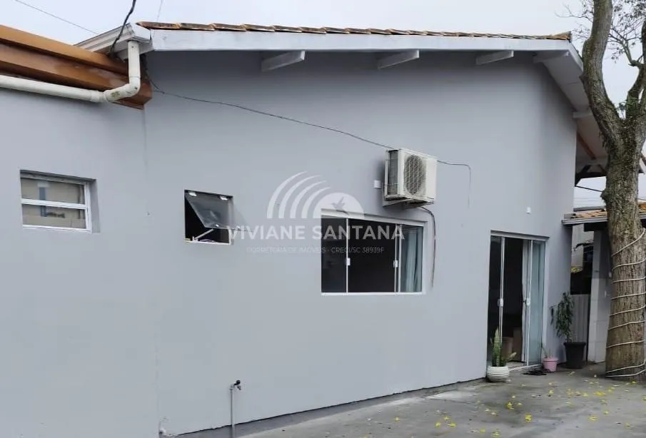Casa para Venda em Florianópolis / SC no bairro São João do Rio Vermelho