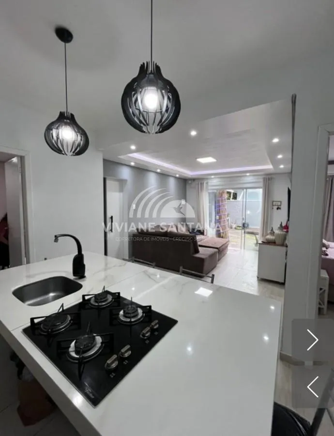 Casa para Venda em Florianópolis / SC no bairro São João do Rio Vermelho