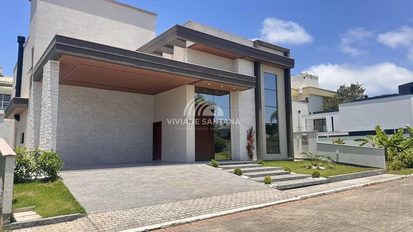 Casa para Venda em Florianópolis / SC no bairro Ingleses do Rio Vermelho