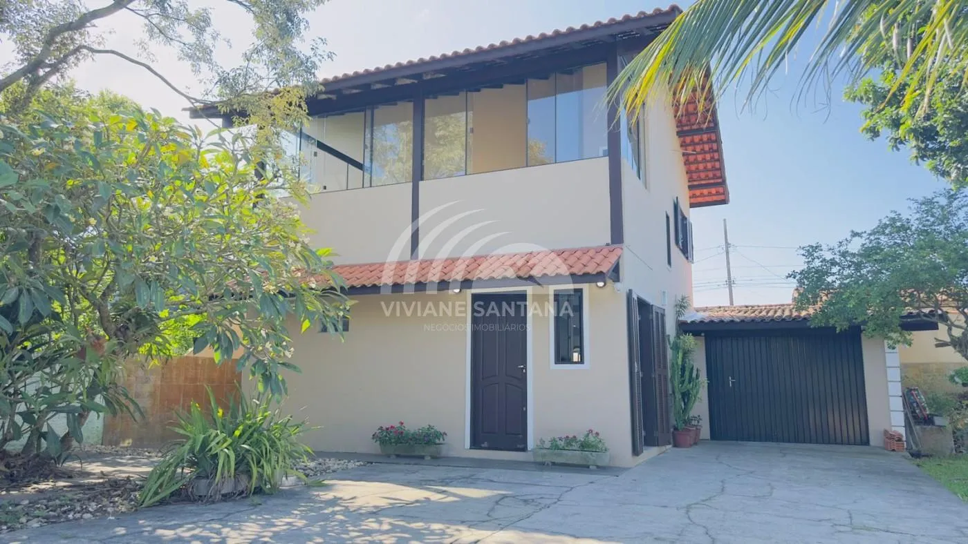 Casa para Venda em Florianópolis / SC no bairro São João do Rio Vermelho