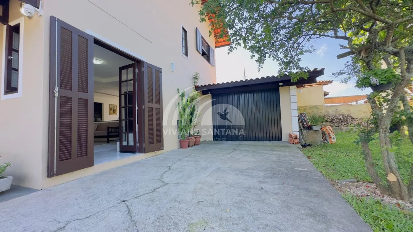 Casa para Venda em Florianópolis / SC no bairro São João do Rio Vermelho
