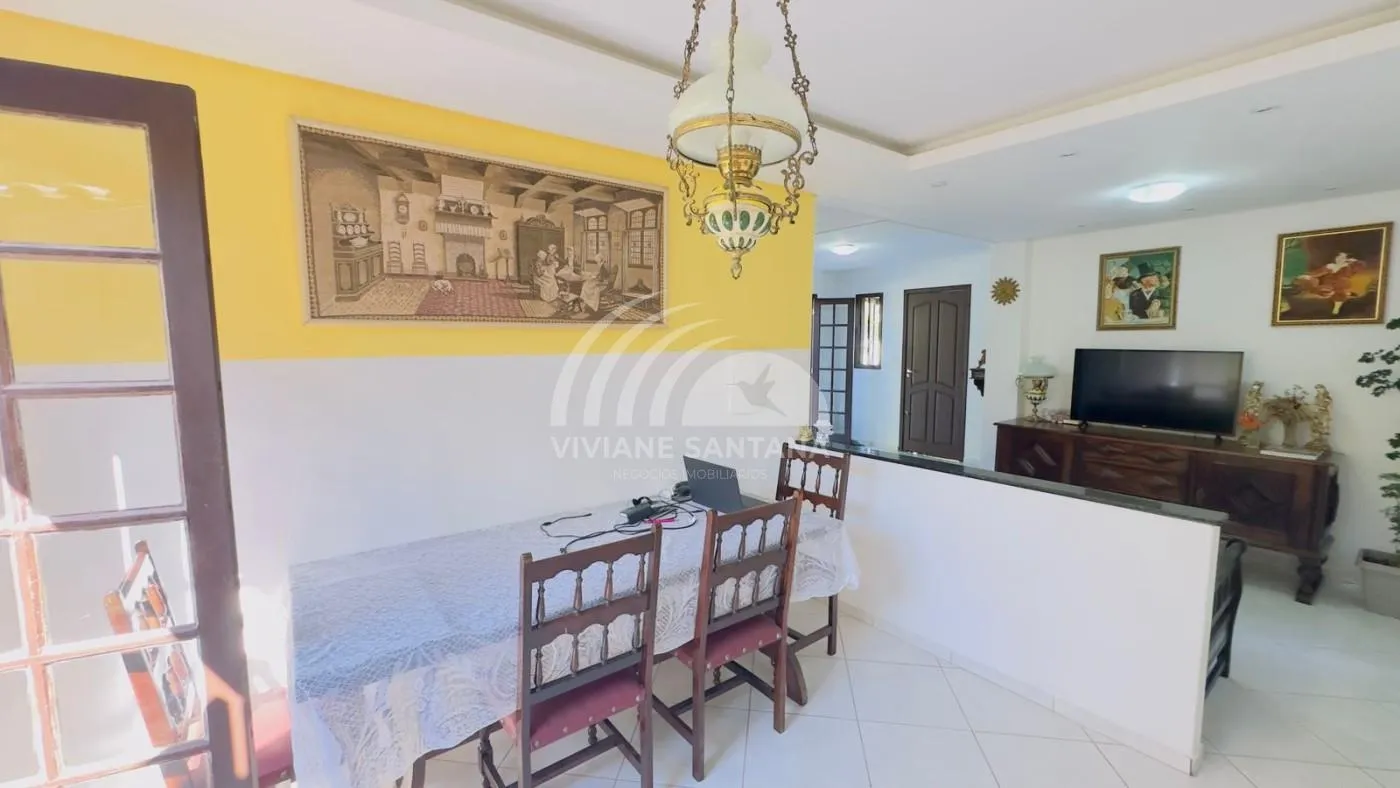 Casa para Venda em Florianópolis / SC no bairro São João do Rio Vermelho