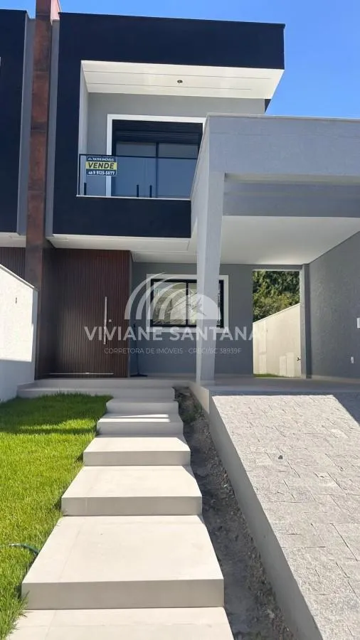 Casa para Venda em Florianópolis / SC no bairro São João do Rio Vermelho