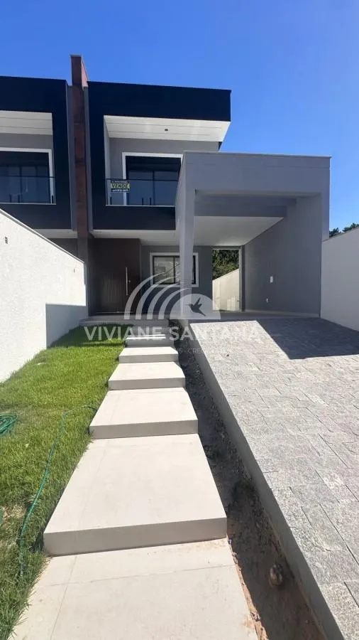 Casa para Venda em Florianópolis / SC no bairro São João do Rio Vermelho