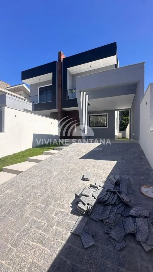 Casa para Venda em Florianópolis / SC no bairro São João do Rio Vermelho