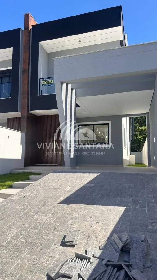 Casa para Venda em Florianópolis / SC no bairro São João do Rio Vermelho