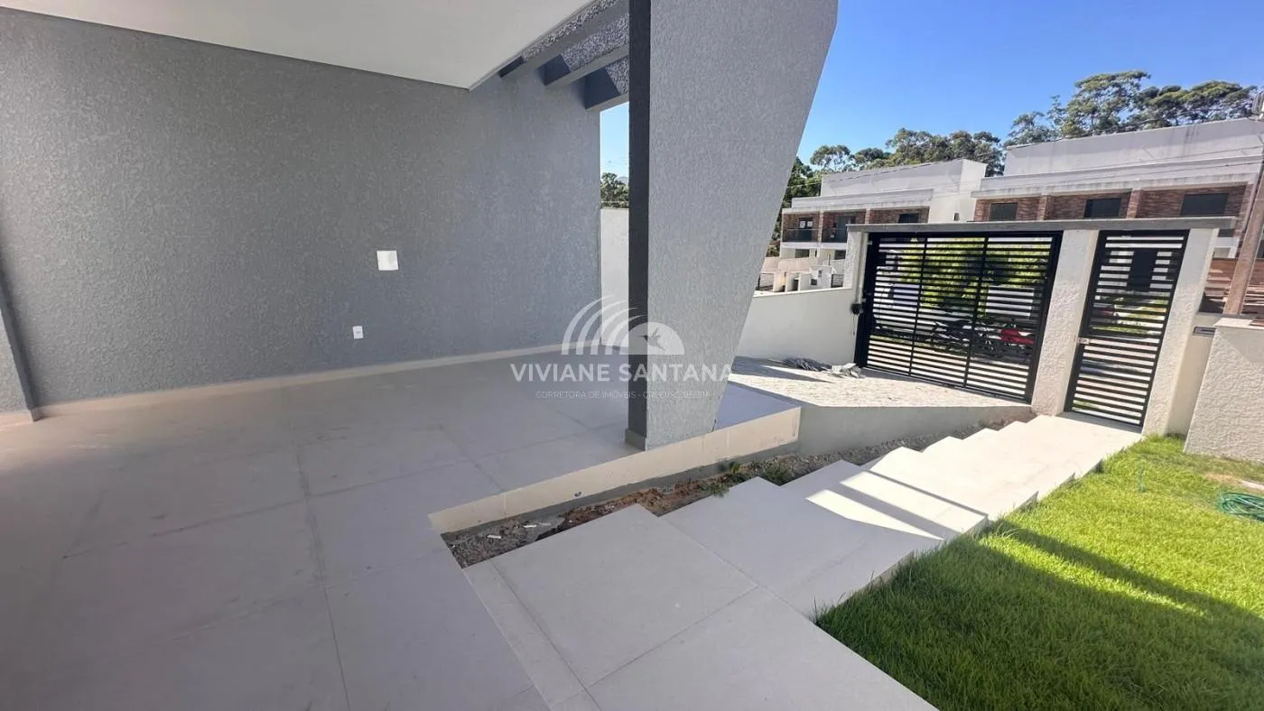 Casa para Venda em Florianópolis / SC no bairro São João do Rio Vermelho
