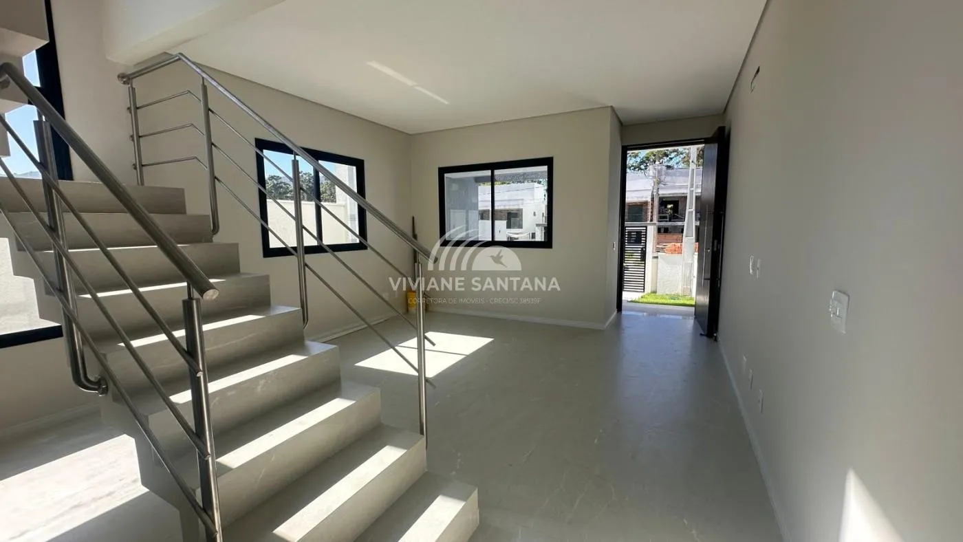 Casa para Venda em Florianópolis / SC no bairro São João do Rio Vermelho