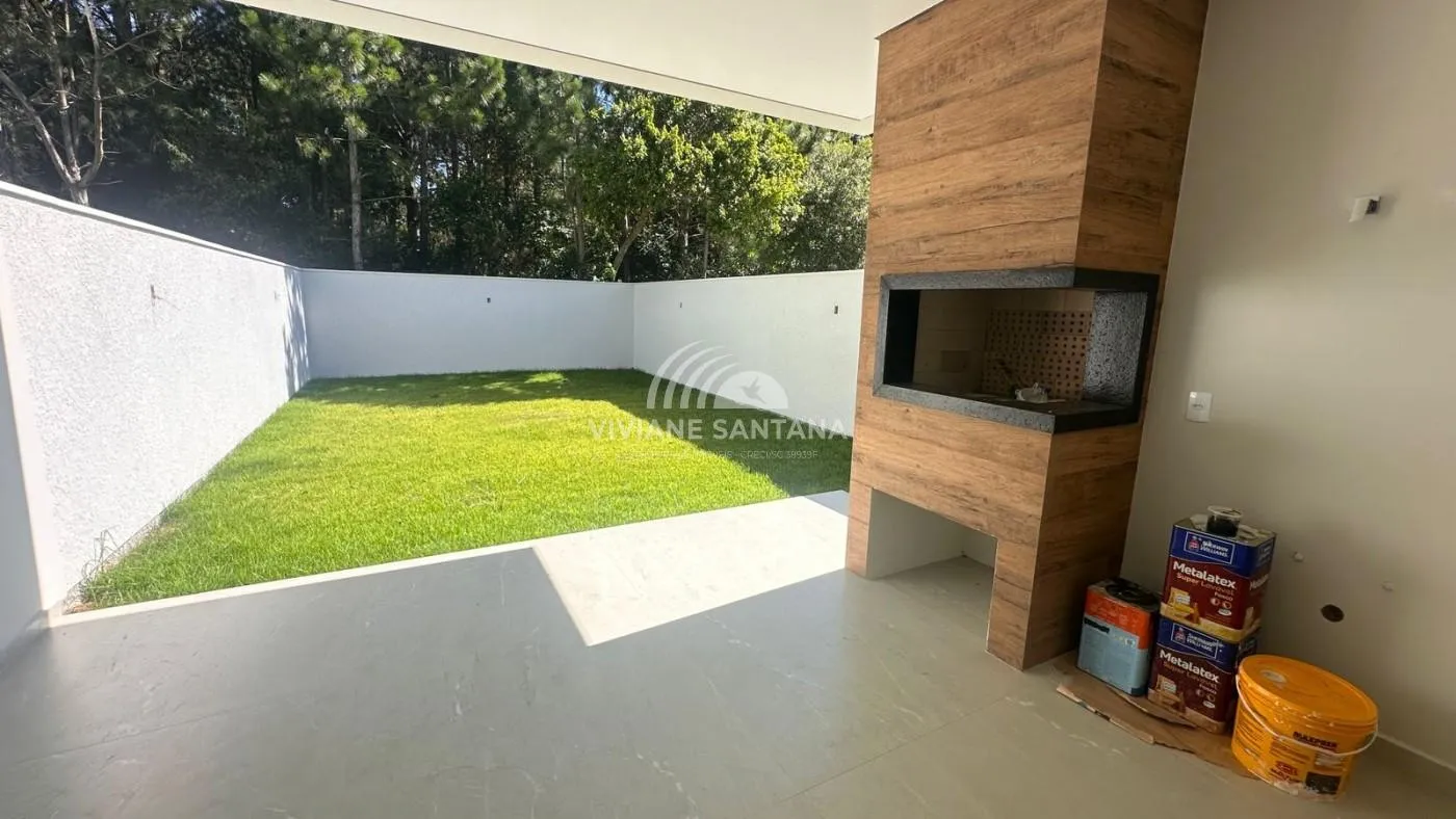 Casa para Venda em Florianópolis / SC no bairro São João do Rio Vermelho