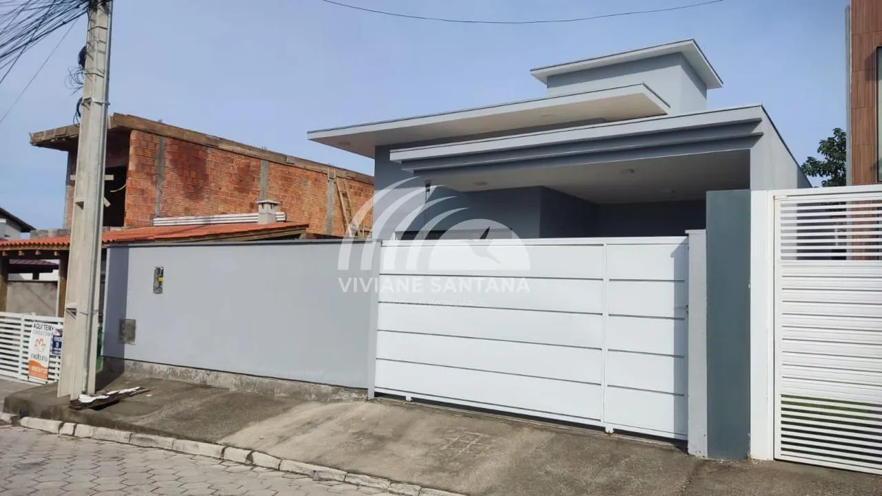 Casa para Venda em Florianópolis / SC no bairro São João do Rio Vermelho