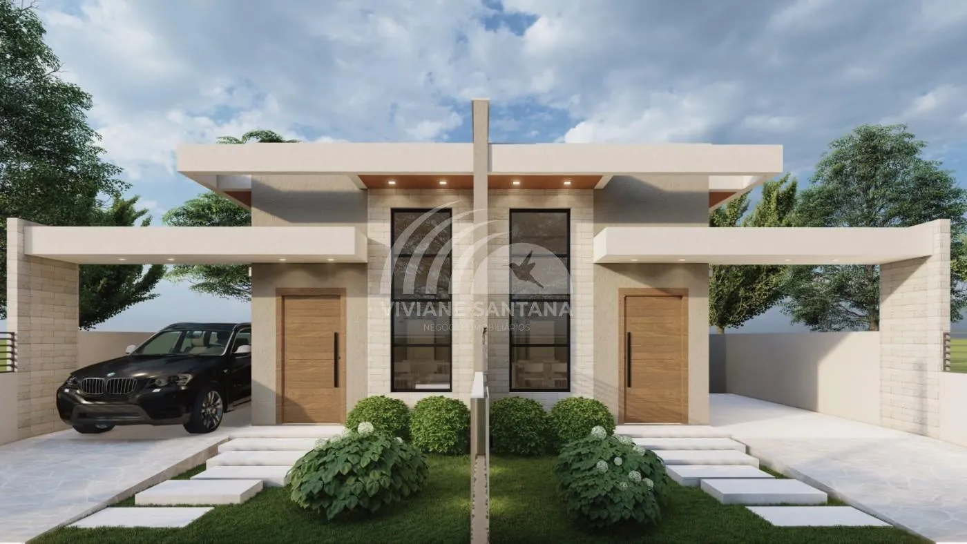 Casa para Venda em Florianópolis / SC no bairro São João do Rio Vermelho