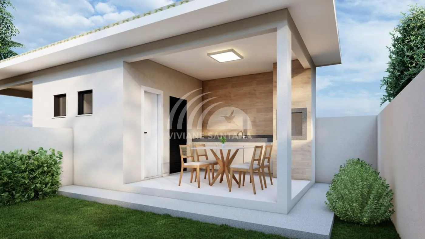 Casa para Venda em Florianópolis / SC no bairro São João do Rio Vermelho