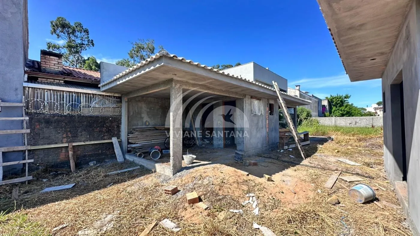 Casa para Venda em Florianópolis / SC no bairro São João do Rio Vermelho