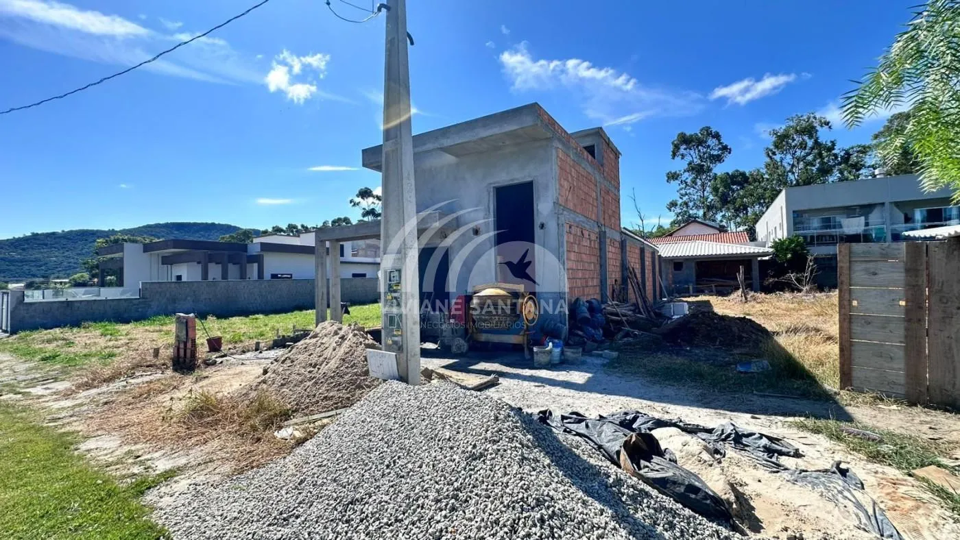 Casa para Venda em Florianópolis / SC no bairro São João do Rio Vermelho