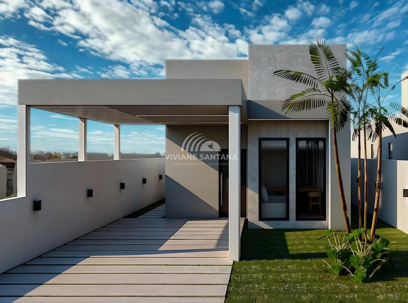 Casa para Venda em Florianópolis / SC no bairro São João do Rio Vermelho