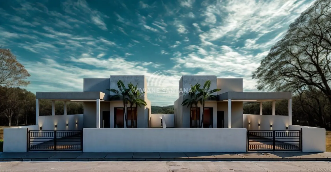 Casa para Venda em Florianópolis / SC no bairro São João do Rio Vermelho