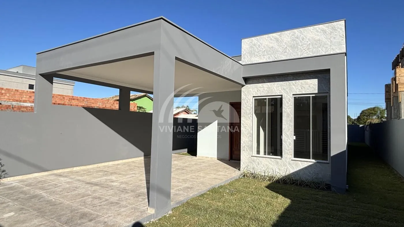 Casa para Venda em Florianópolis / SC no bairro São João do Rio Vermelho