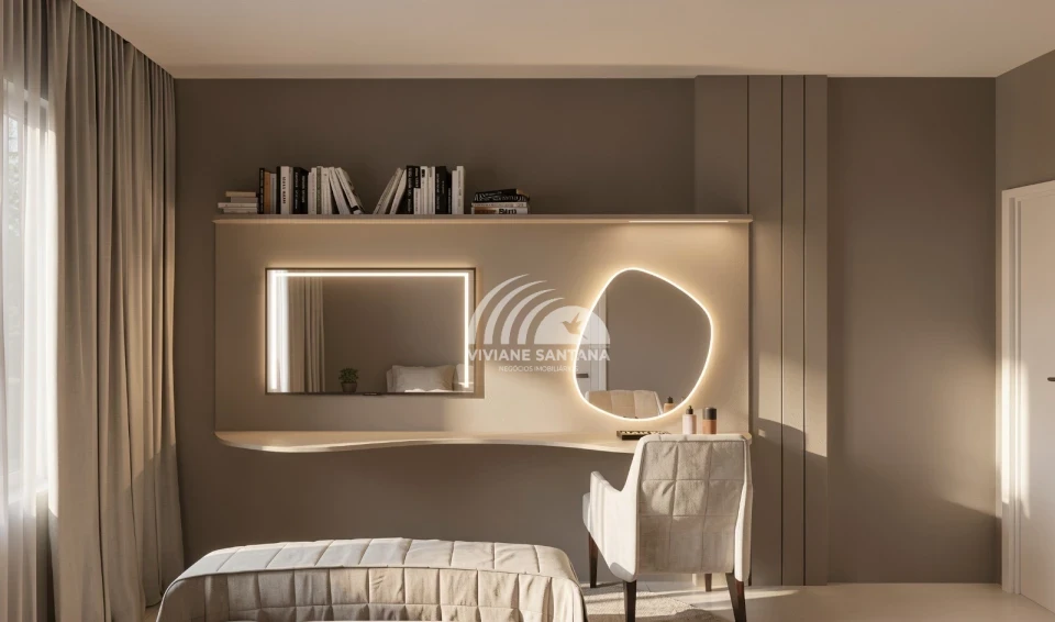 Imagens do imóveis Casa Geminada Financiável com Suíte + Hidromassagem à Venda no Rio Vermelho!