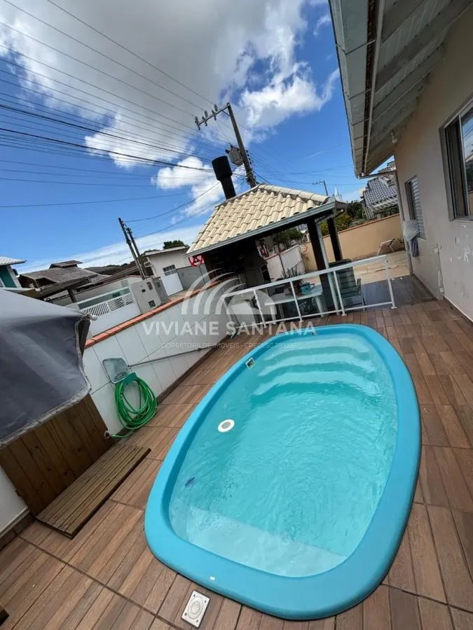 Casa para Venda em Florianópolis / SC no bairro Ingleses do Rio Vermelho