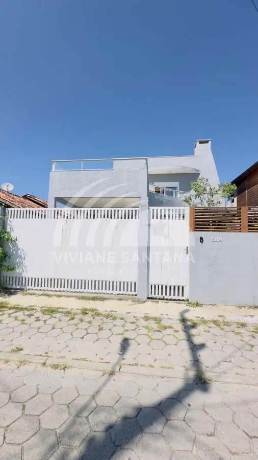Casa para Venda em Florianópolis / SC no bairro São João do Rio Vermelho