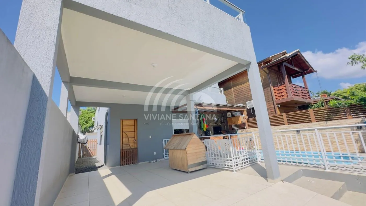 Casa para Venda em Florianópolis / SC no bairro São João do Rio Vermelho
