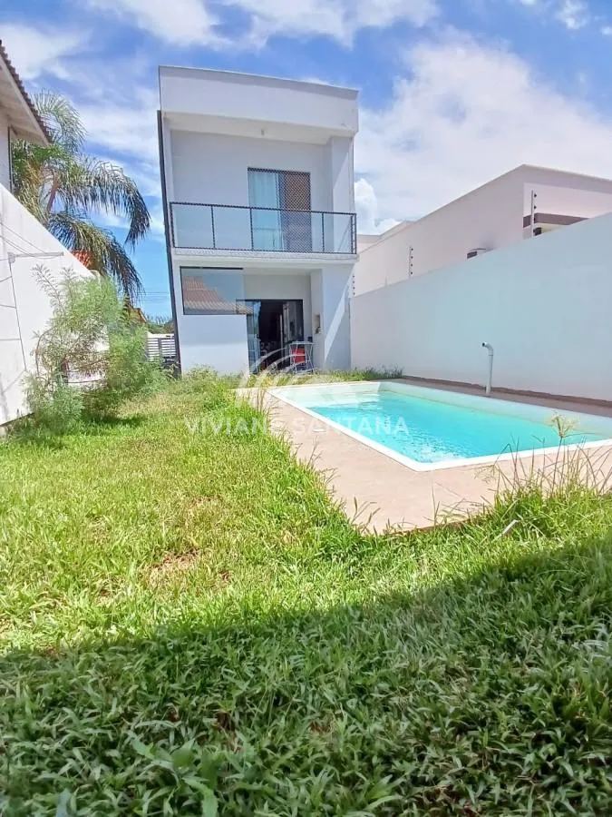 Casa para Venda em Florianópolis / SC no bairro São João do Rio Vermelho