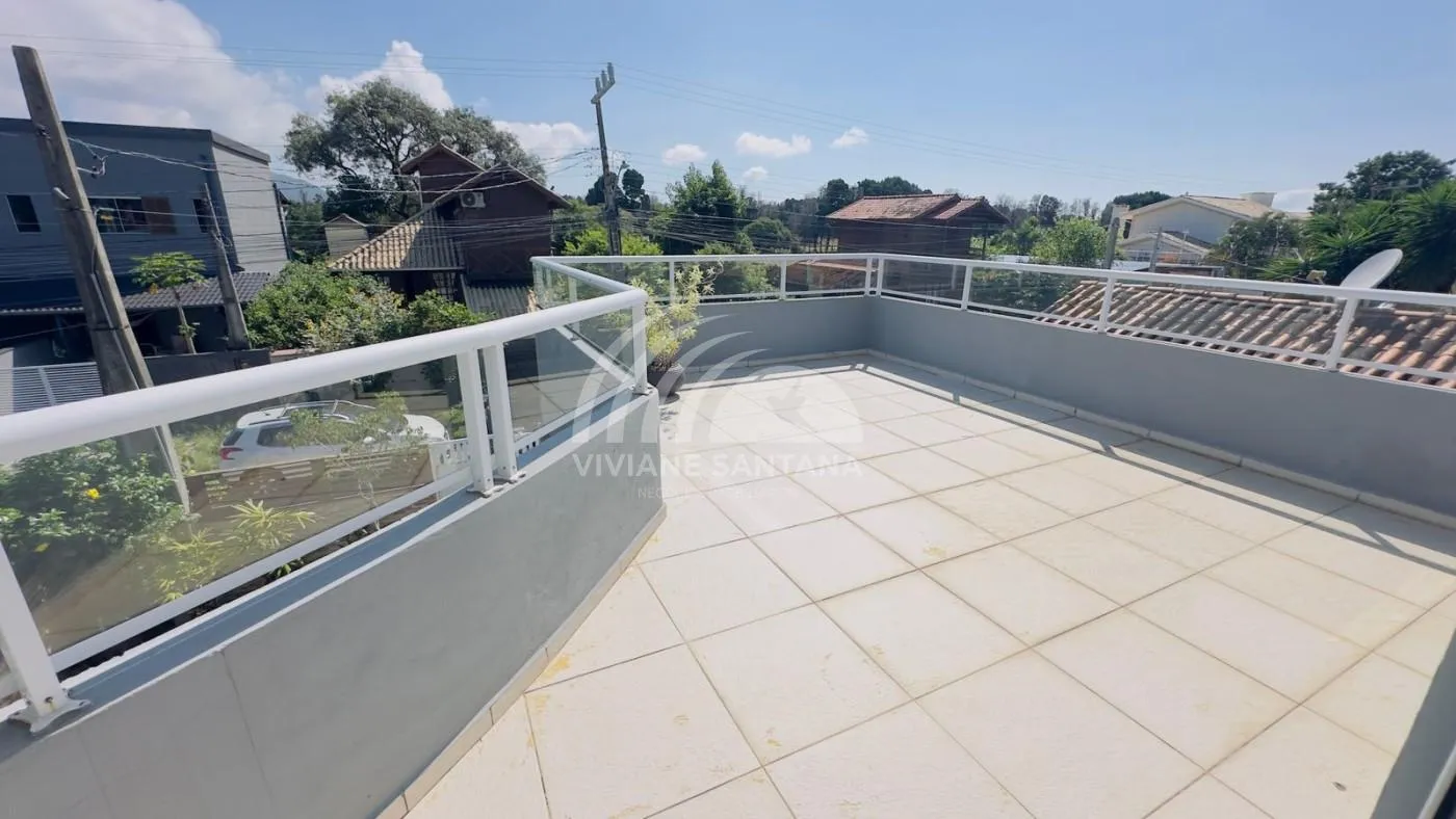Casa para Venda em Florianópolis / SC no bairro São João do Rio Vermelho