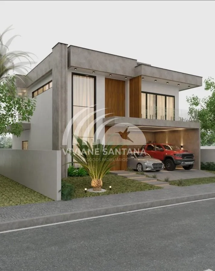 Casa para Venda no bairro São João do Rio Vermelho
