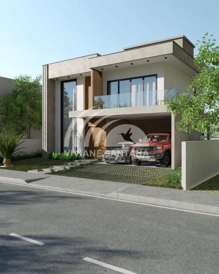 Casa para Venda no bairro São João do Rio Vermelho