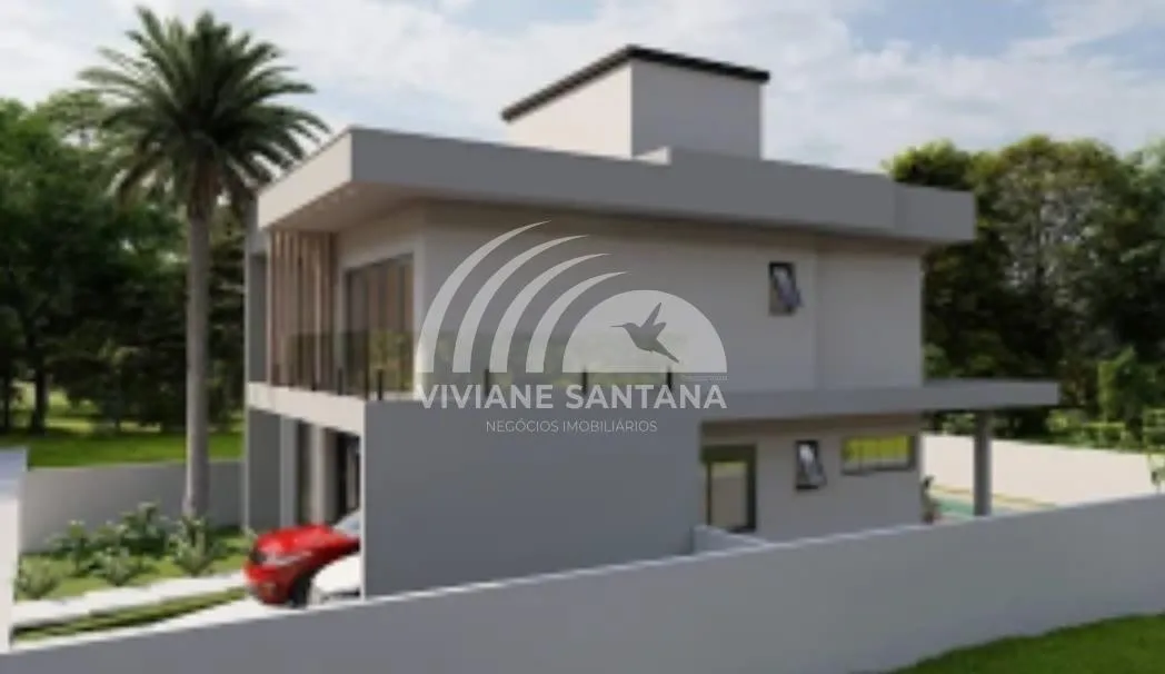 Casa para Venda no bairro São João do Rio Vermelho