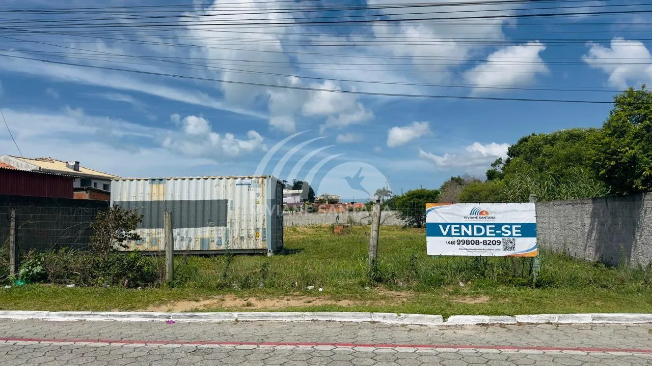Terreno para Venda em Florianópolis / SC no bairro São João do Rio Vermelho