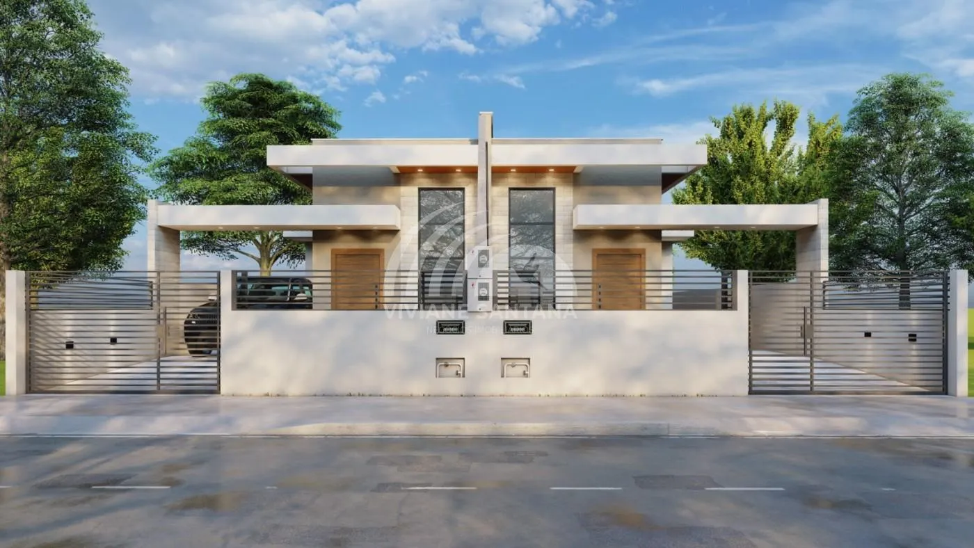 Casa para Venda em Florianópolis / SC no bairro São João do Rio Vermelho