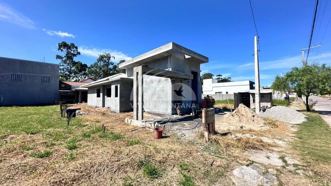 Casa para Venda em Florianópolis / SC no bairro São João do Rio Vermelho