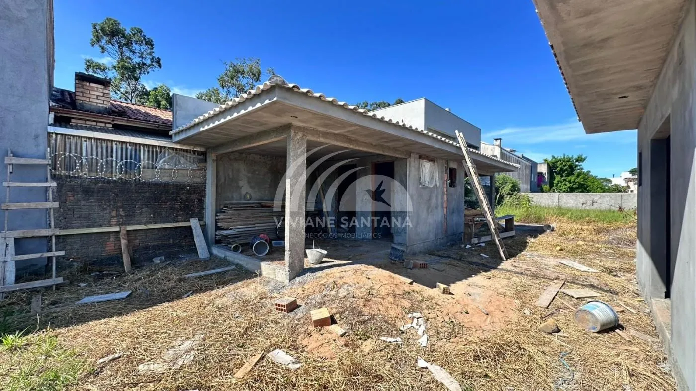 Casa para Venda em Florianópolis / SC no bairro São João do Rio Vermelho