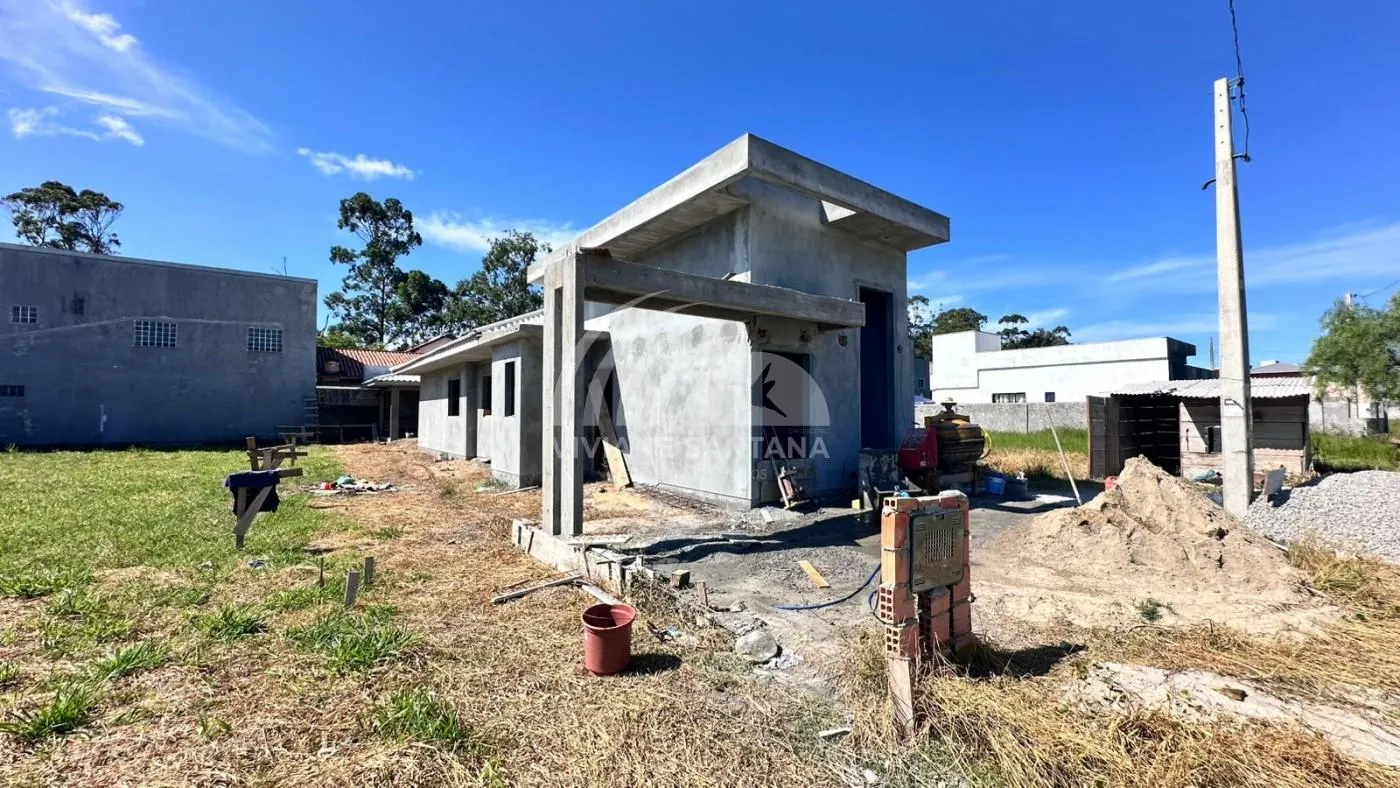 Casa para Venda em Florianópolis / SC no bairro São João do Rio Vermelho