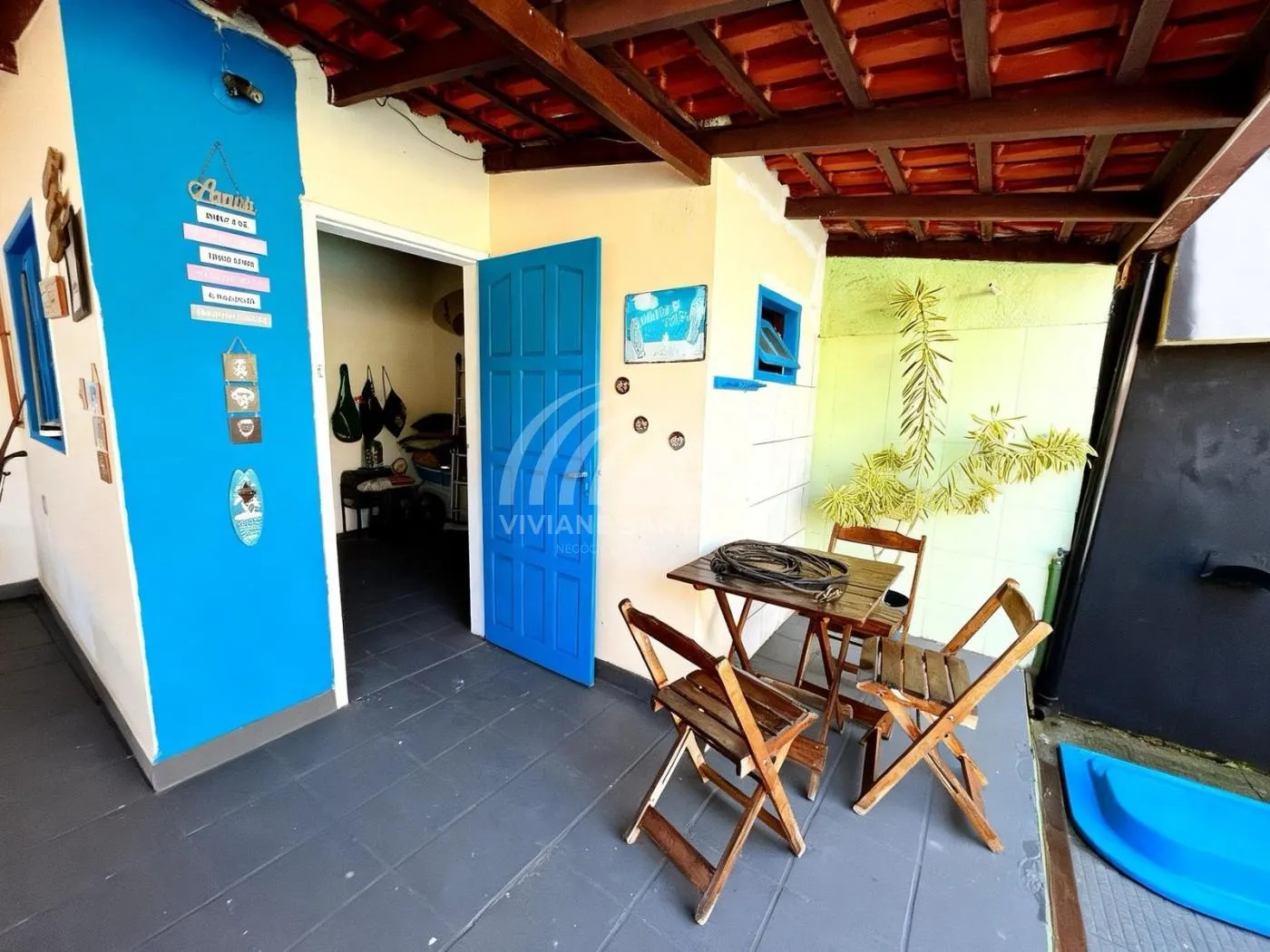 Casa para Venda em Florianópolis / SC no bairro São João do Rio Vermelho